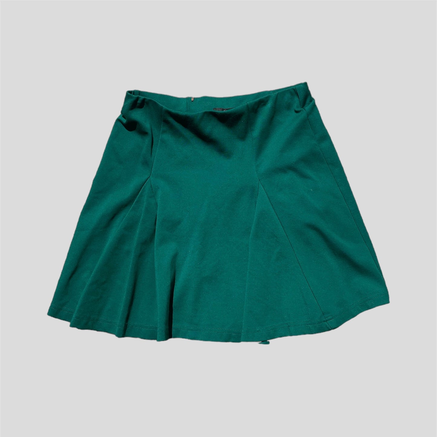 Green Skirt