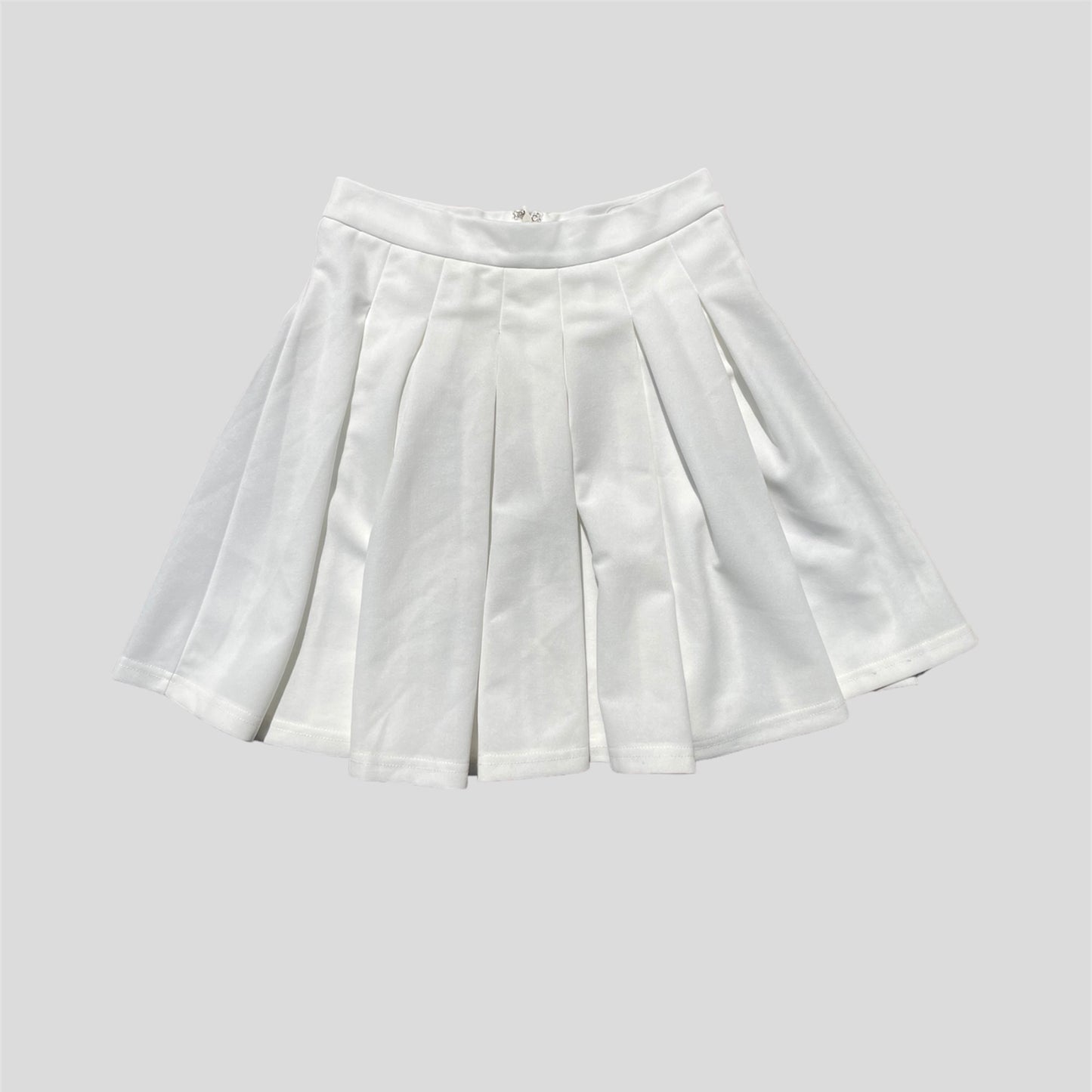 Pleated Cheer Skirt
