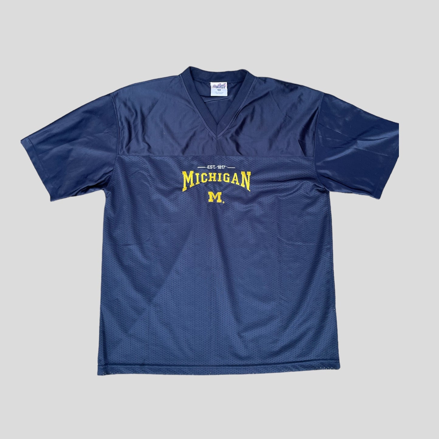Embroidered Jersey