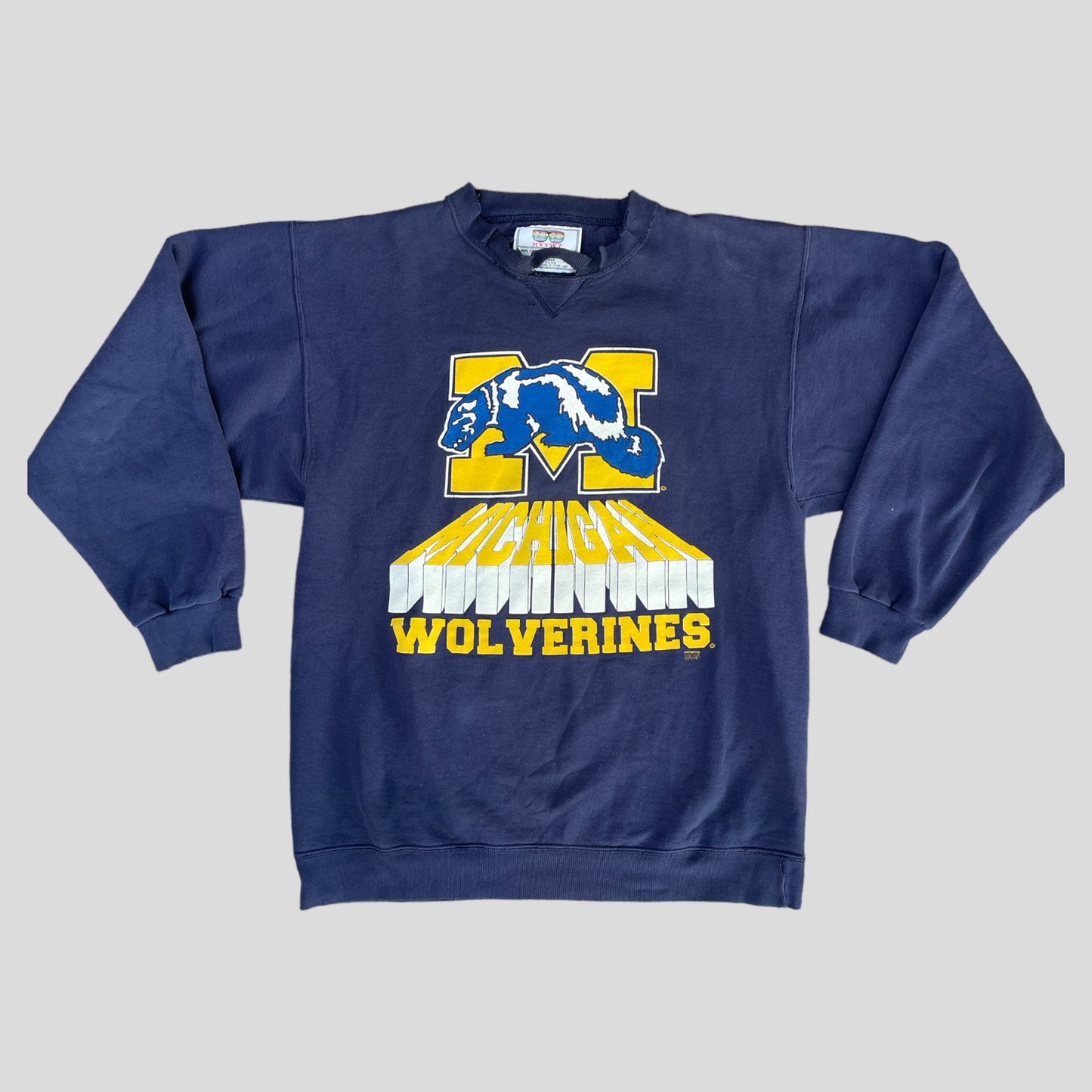 WORN Vintage Crew