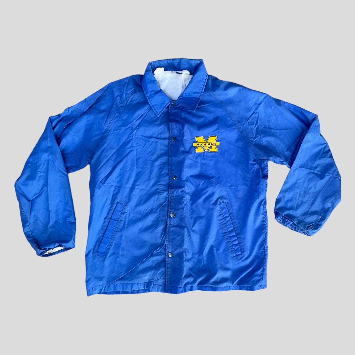 Rare Royal Blue Vintage Jacket