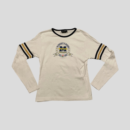 Y2K Style Long Sleeve from the 2004 Rose Bowl