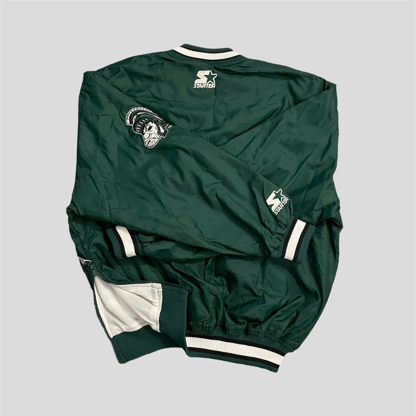 Starter Pullover