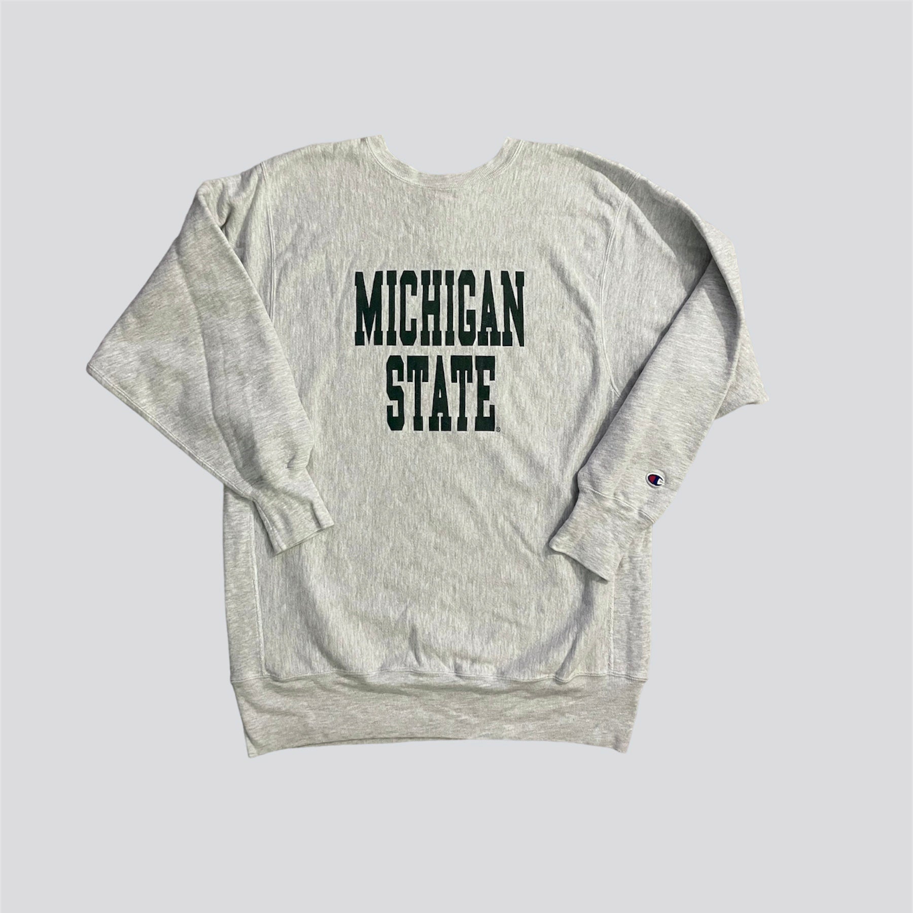 90s Champion Reverse Weave Crewneck – Thrifted University