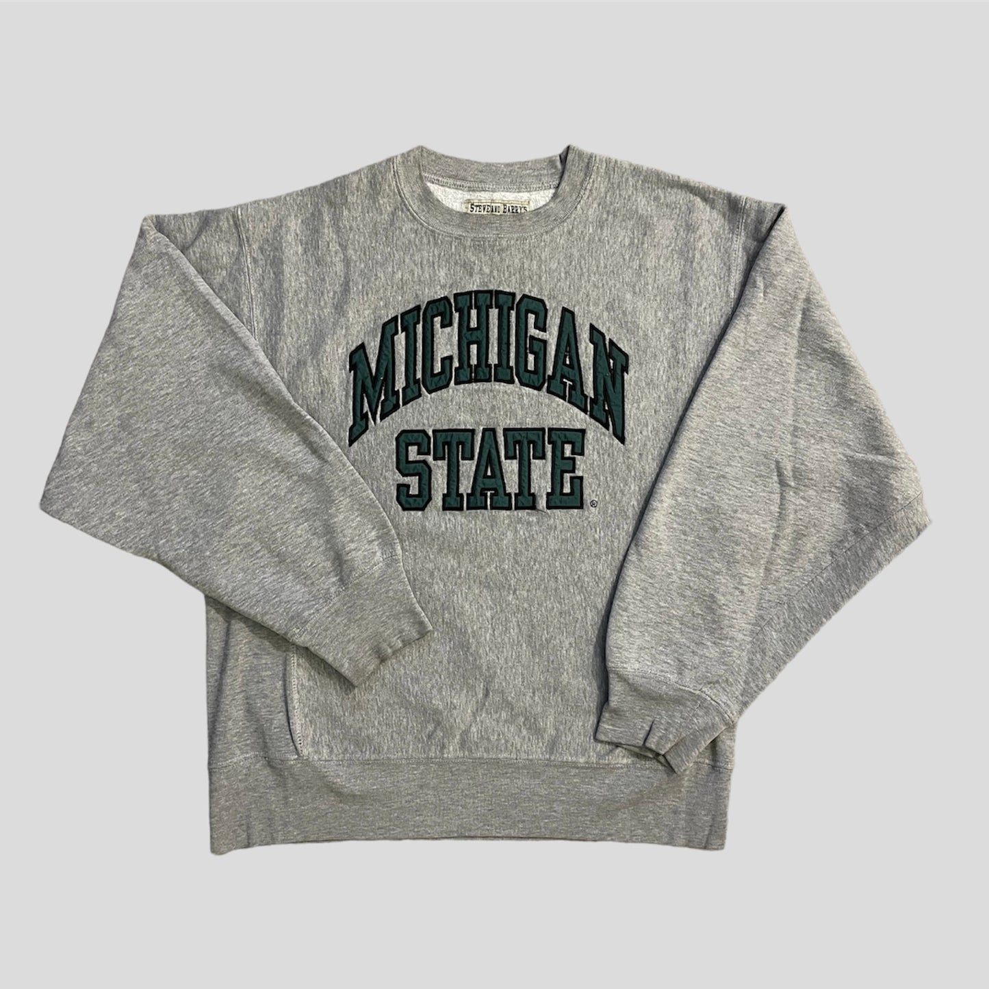 Steve & Barry's Grey Crewneck