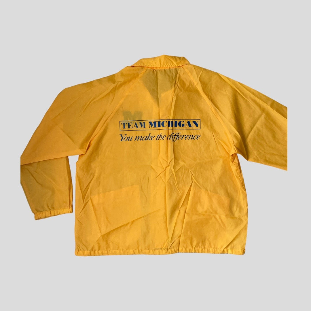Thin Vintage Windbreaker