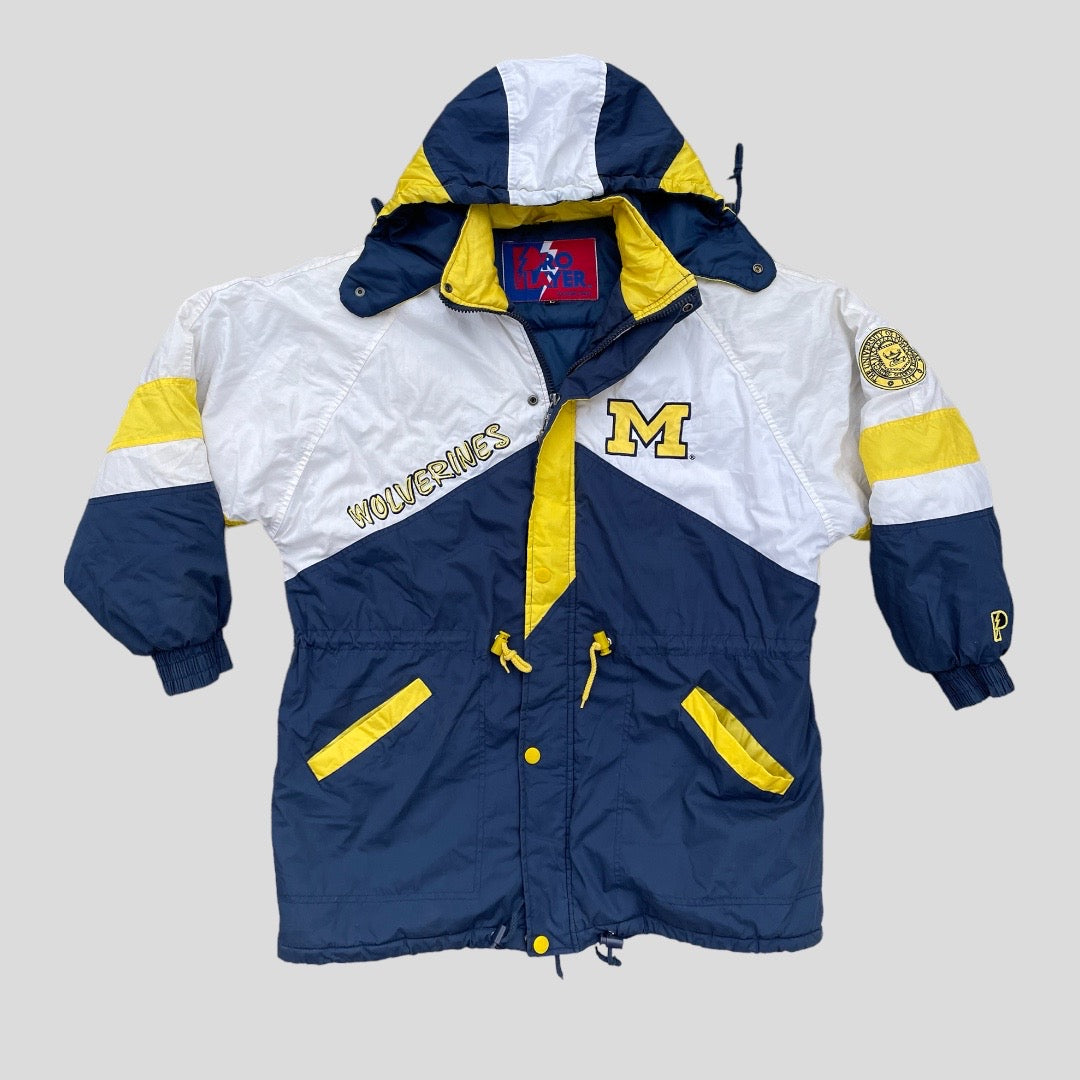Rare Spell Out Puffer Coat