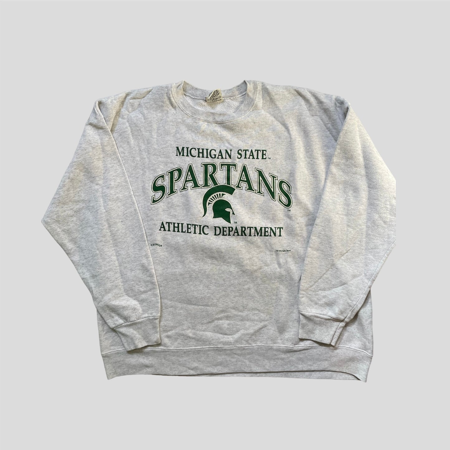 Nutmeg Athletic Department Crewneck