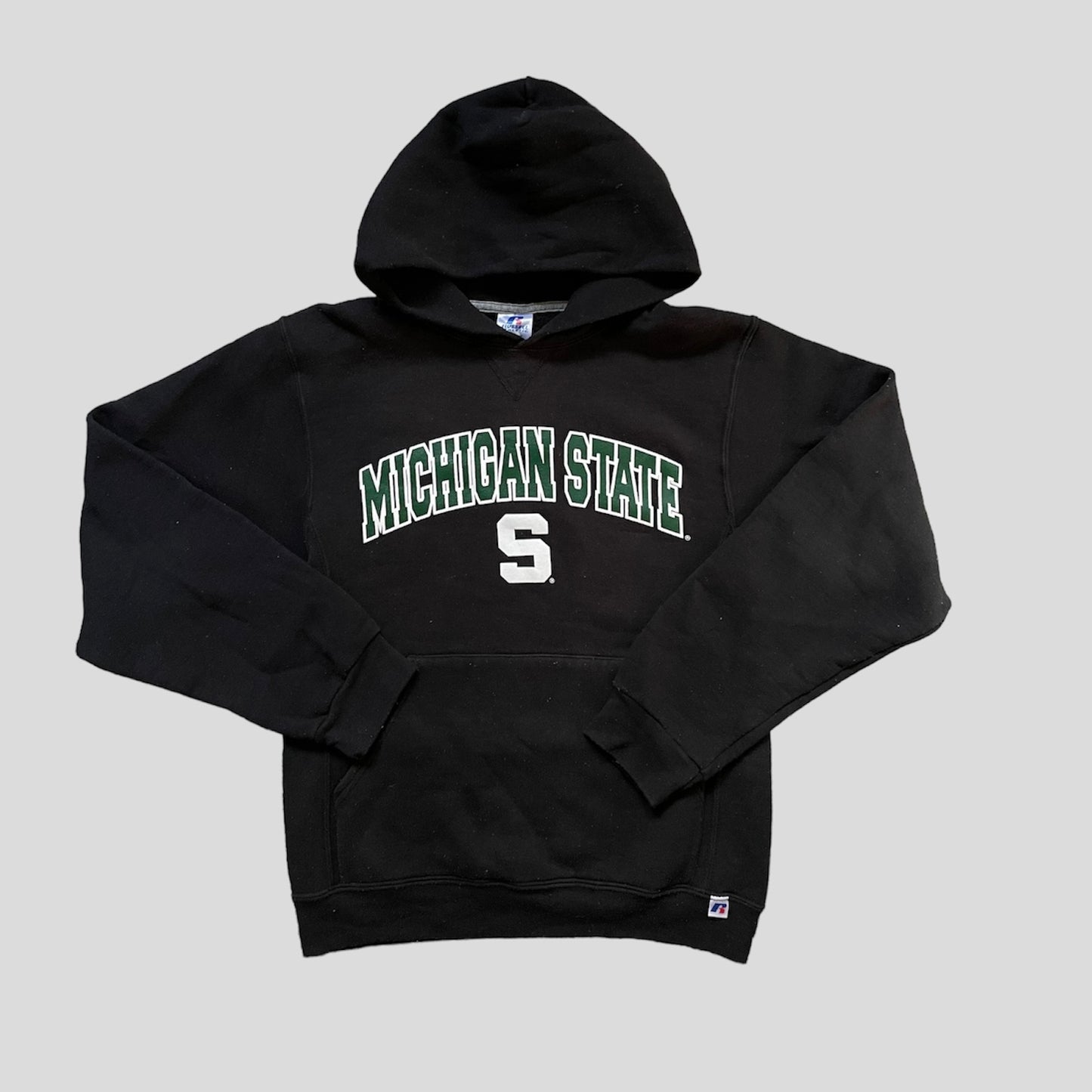 Black Russell Hoodie