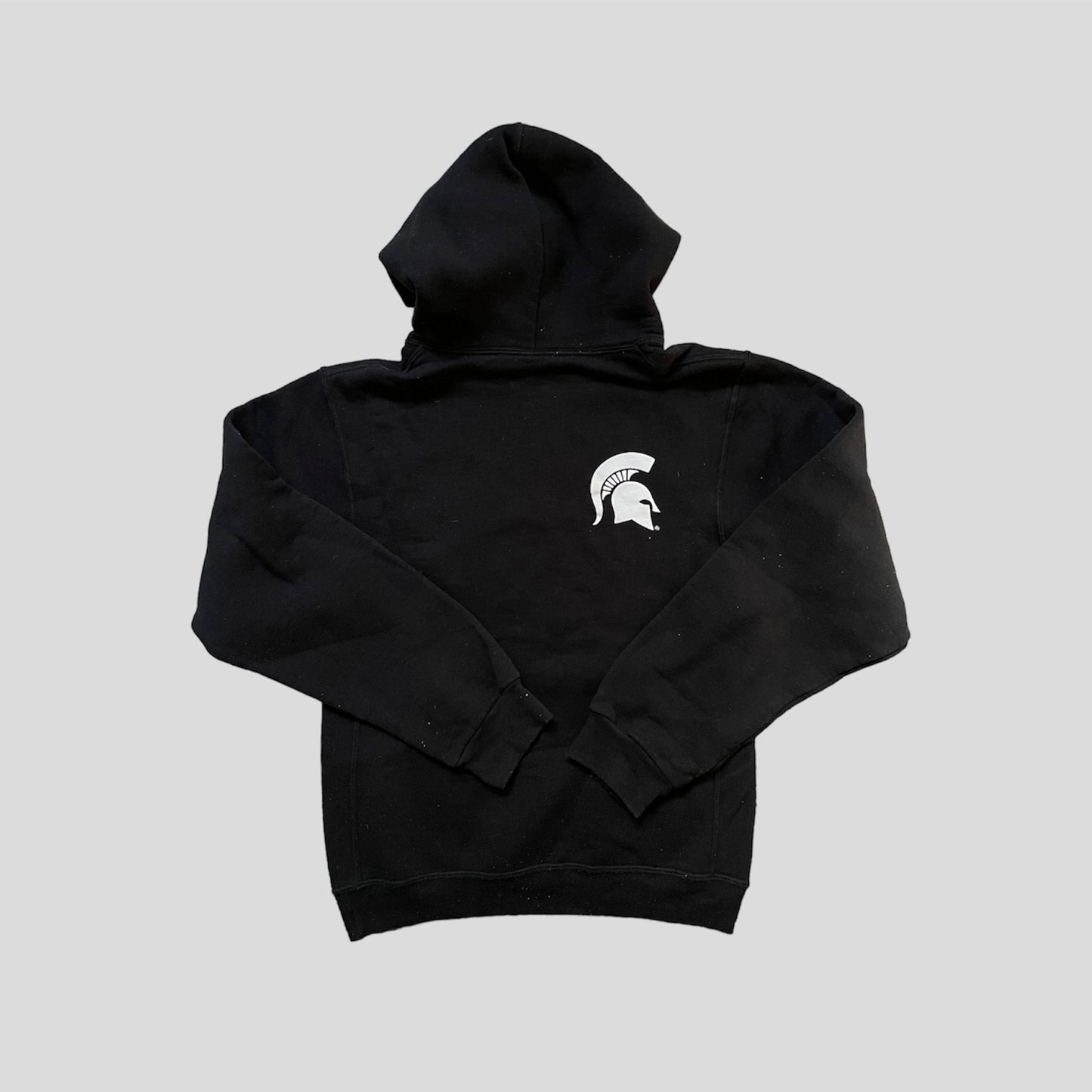 Black Russell Hoodie