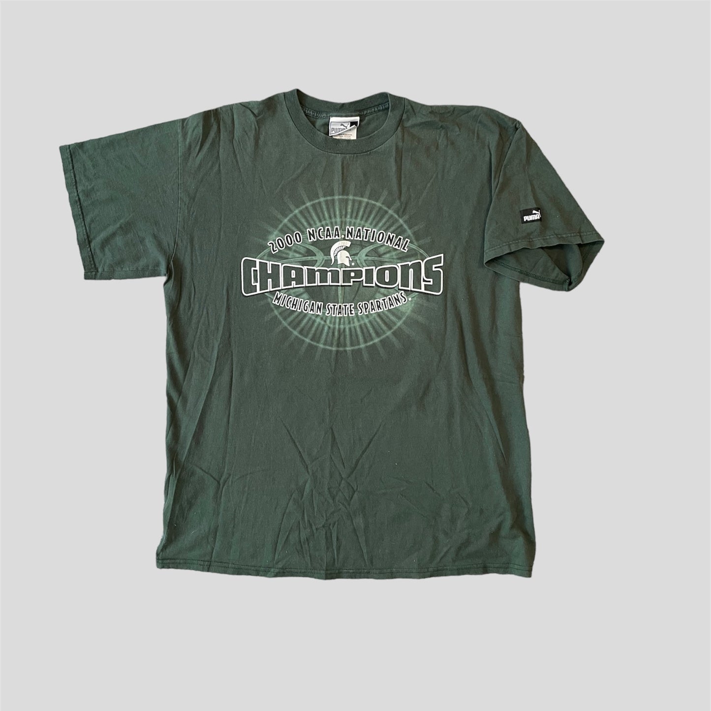 2000 National Champions Puma T