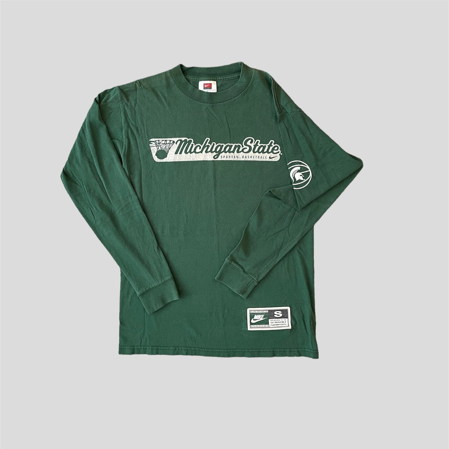 2000s Nike Basketball Long Sleeve