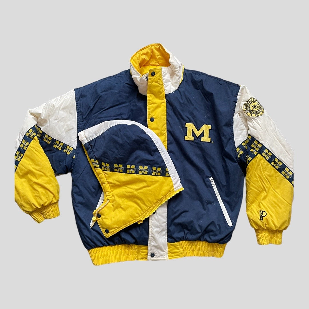 Vintage Pro Player Puffer