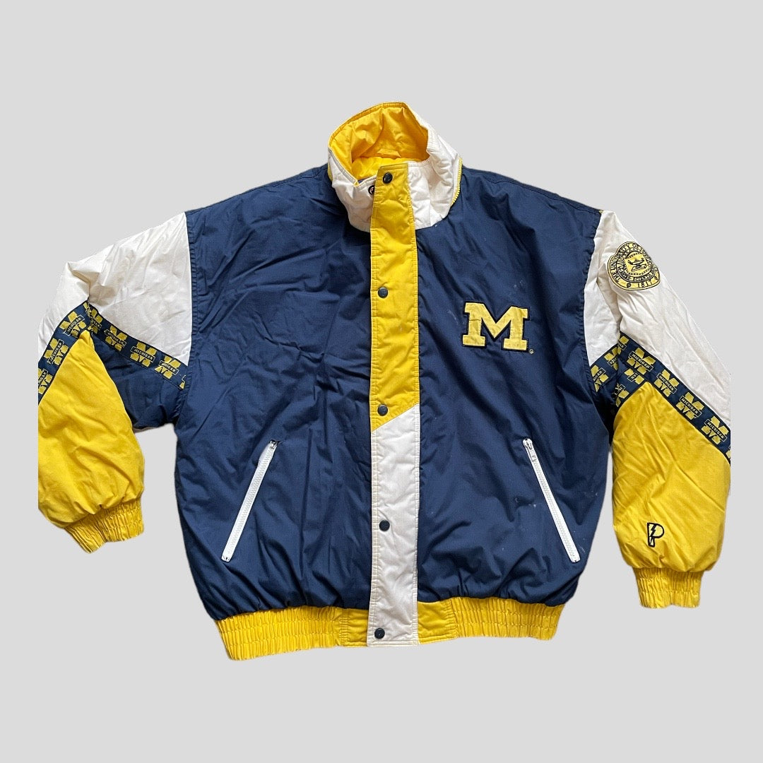 Vintage Pro Player Puffer