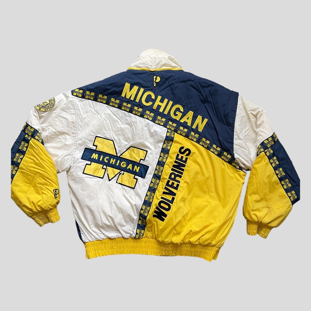 Vintage Pro Player Puffer