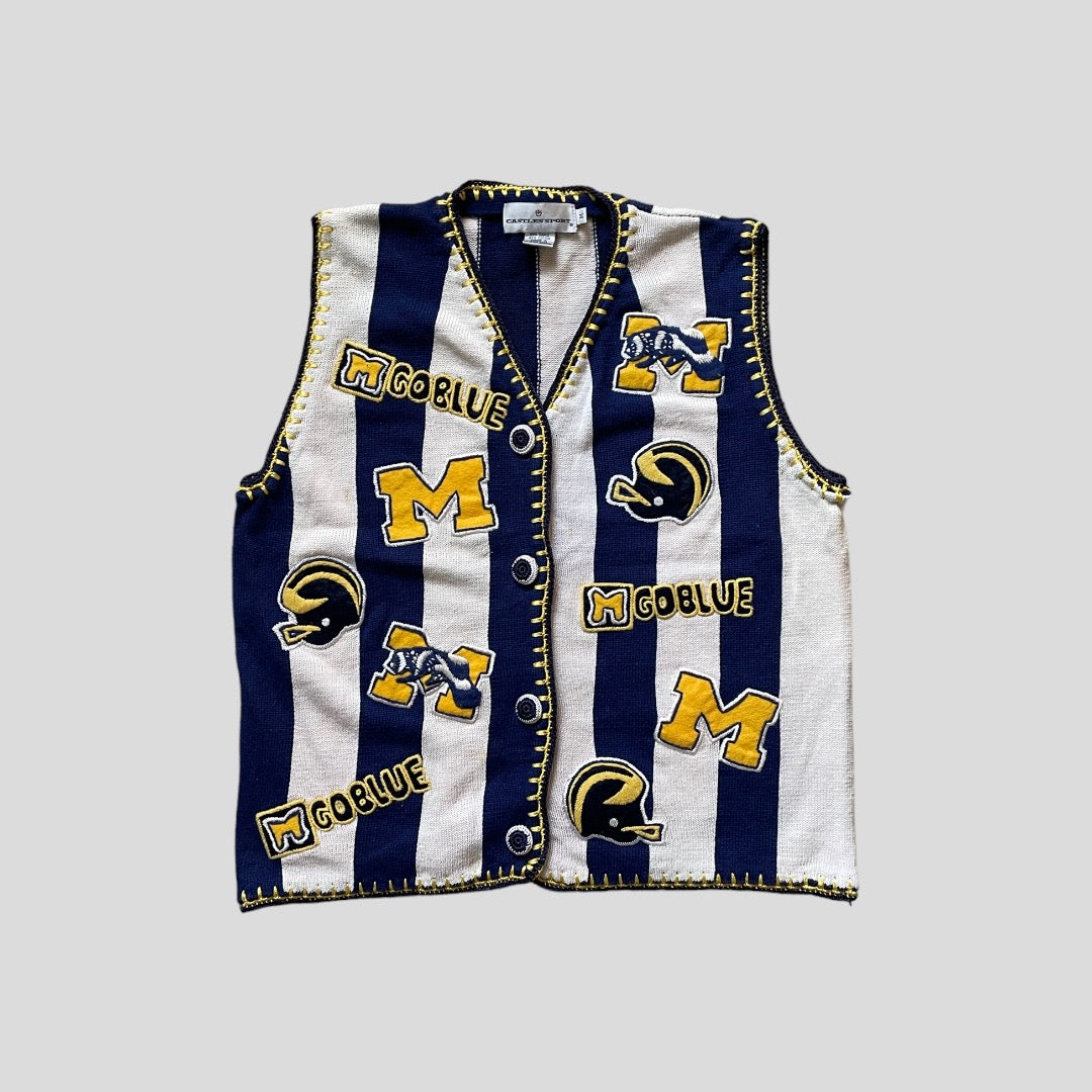 Vintage Sweater Vest