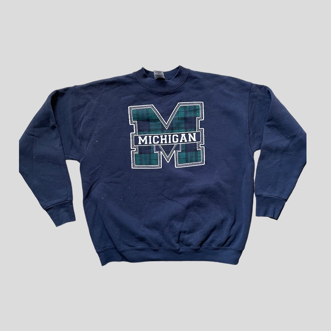 Vintage Winter Crewneck