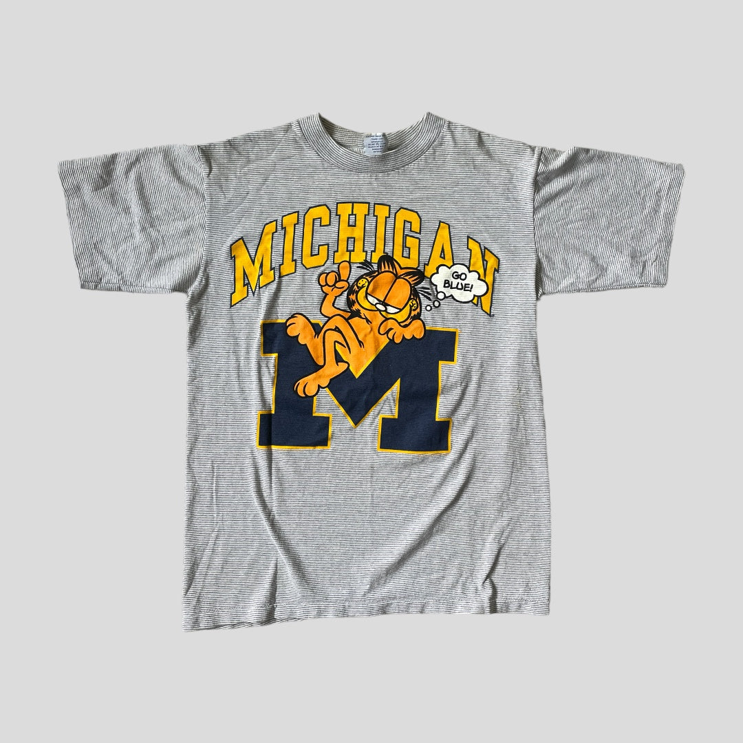 Vintage Puff Print Garfield T