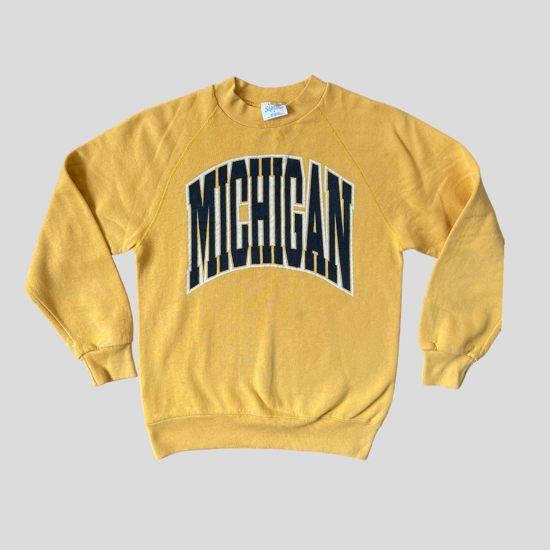 Vintage Maize Crew