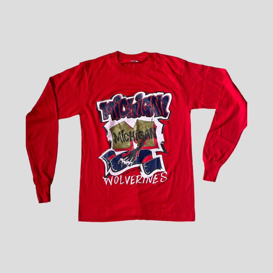 Rare Vintage Long Sleeve