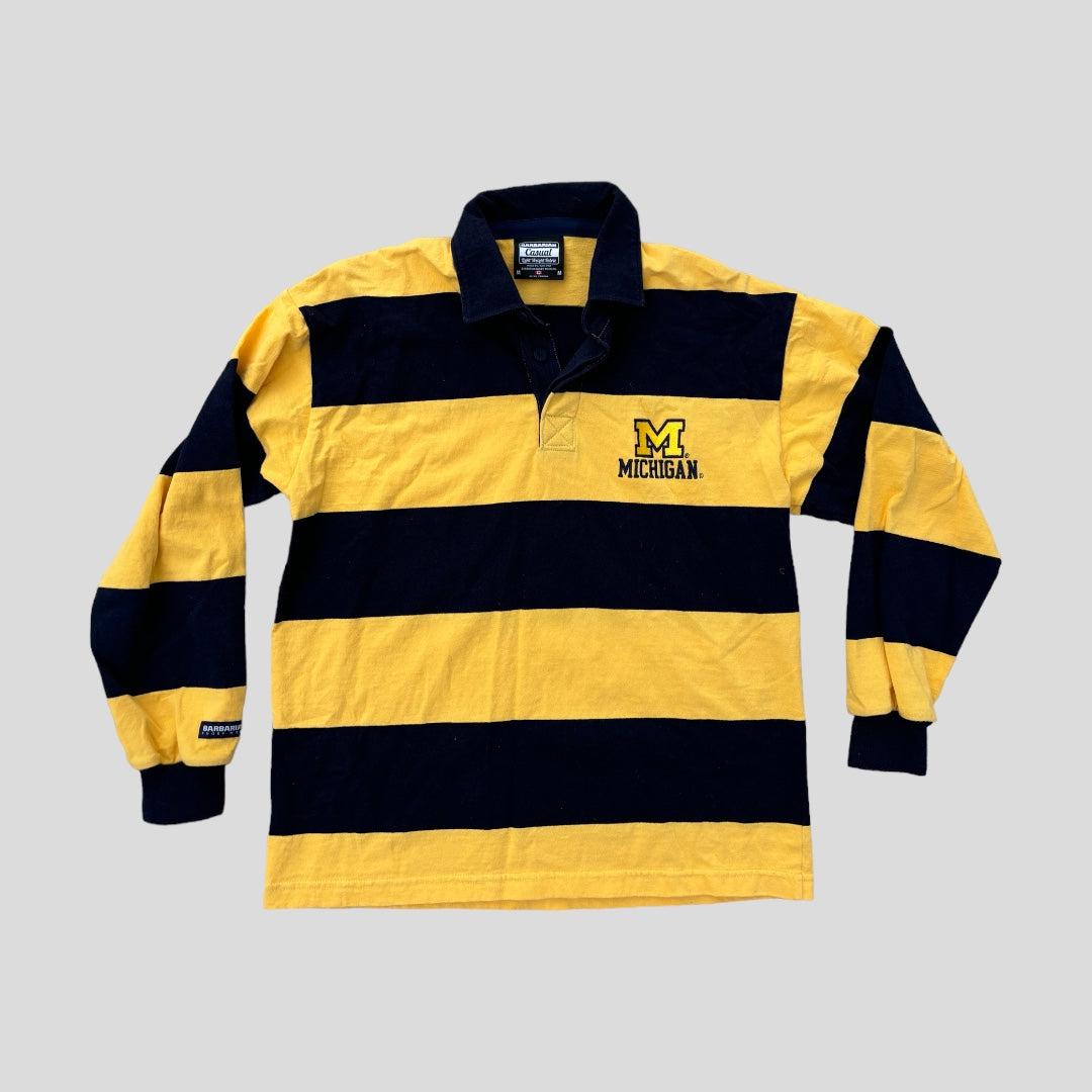 Embroidered Polo