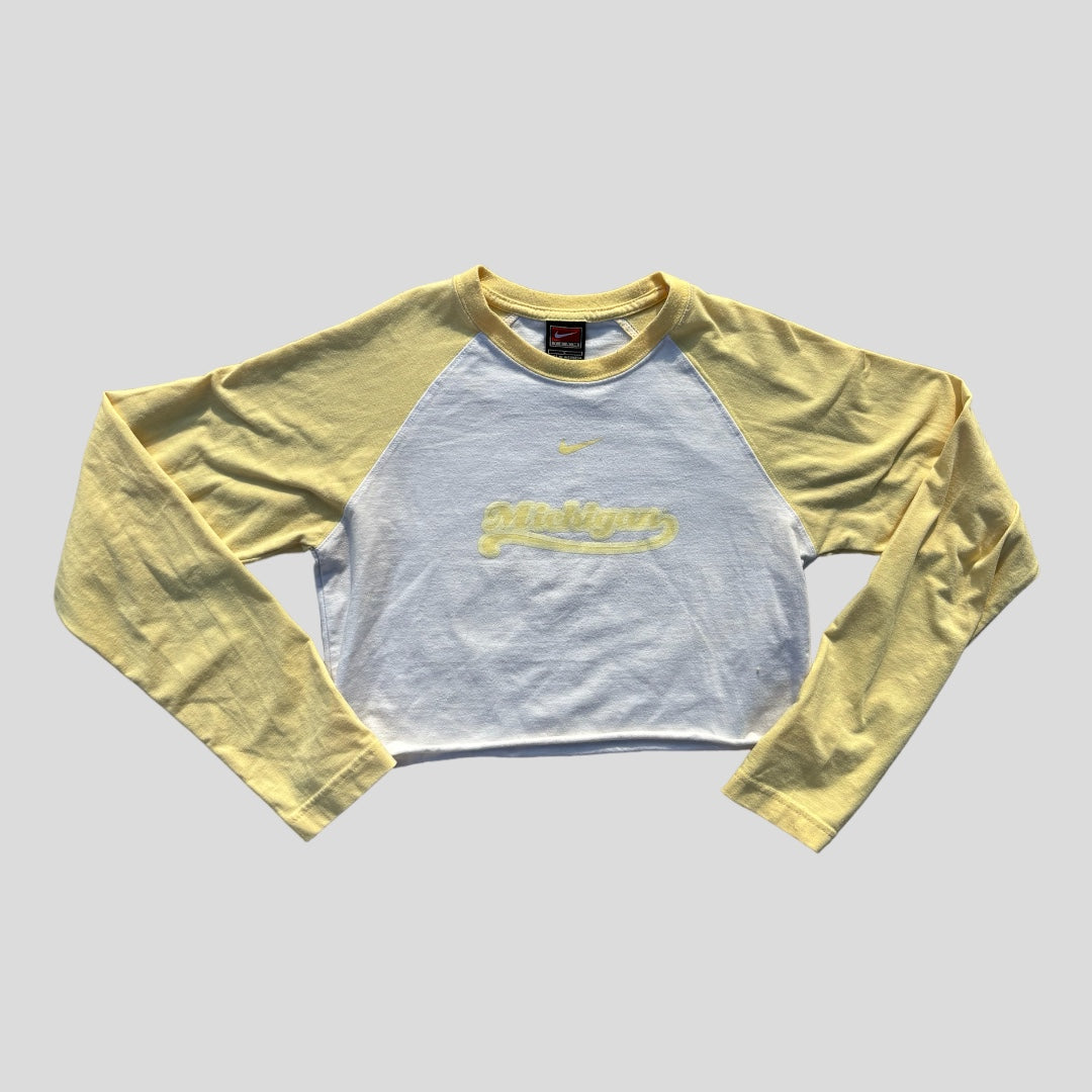 Y2K Nike Long Sleeve