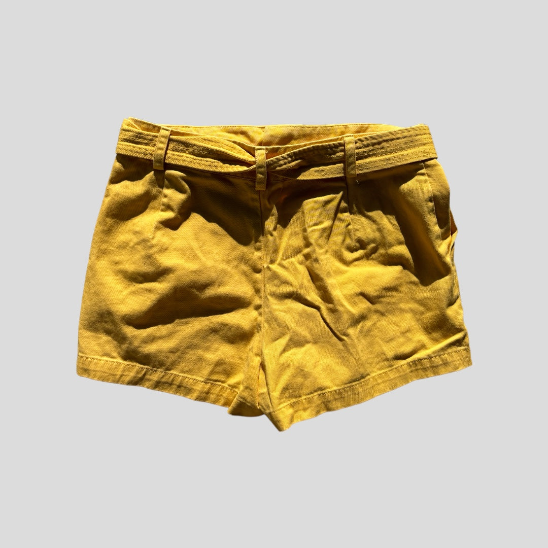 Maize Shorts