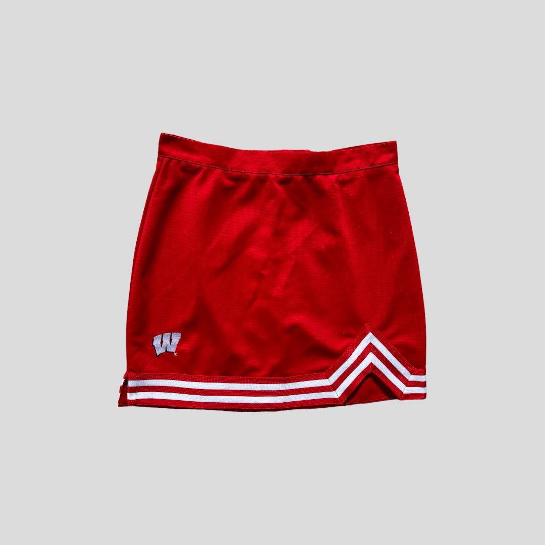 Fitted Cheer Skirt