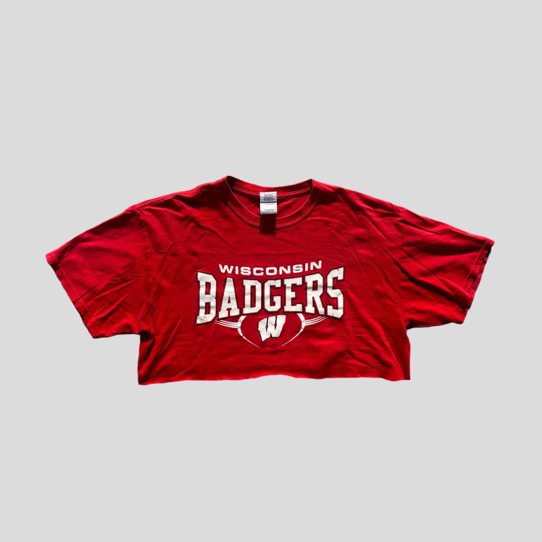 Cropped T