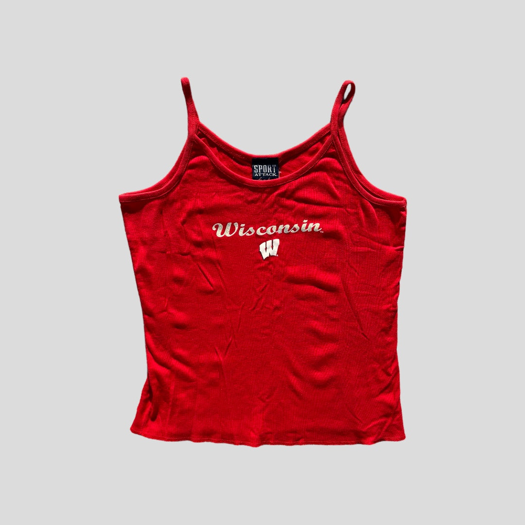 Sparkly Y2K Tank