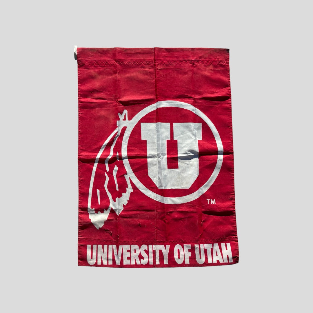 University of Utah Flag