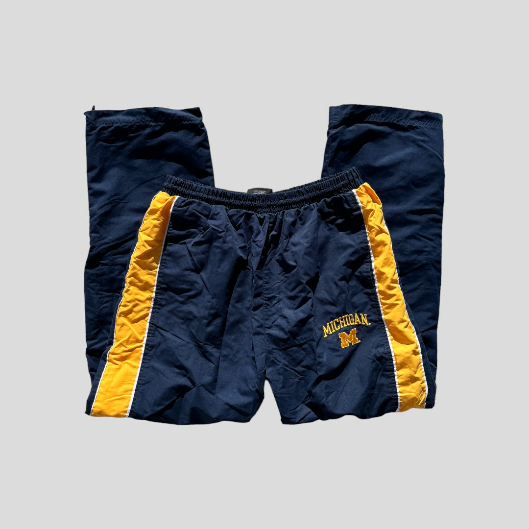 Embroidered Track Pants