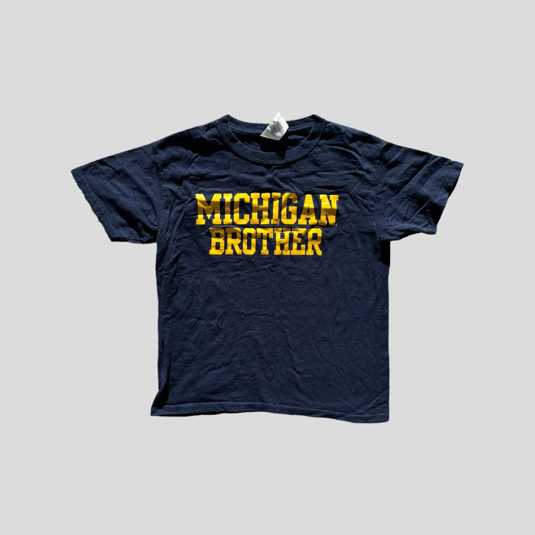 Michigan Brother Babydoll T
