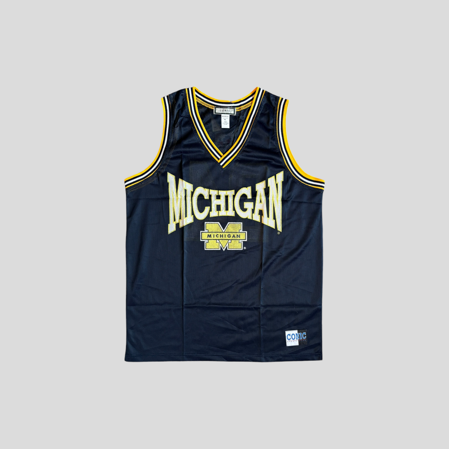 NWT Vintage Basketball Jersey