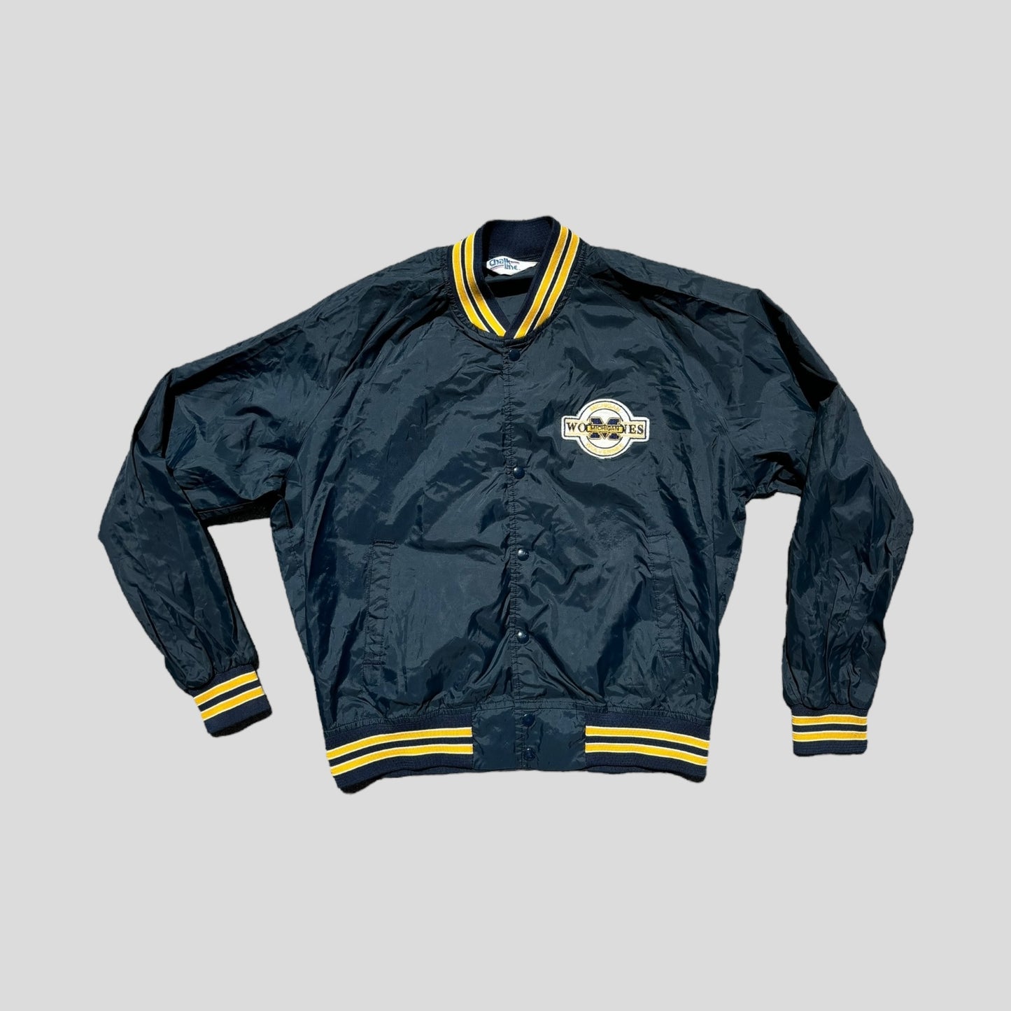 Thin Vintage Bomber