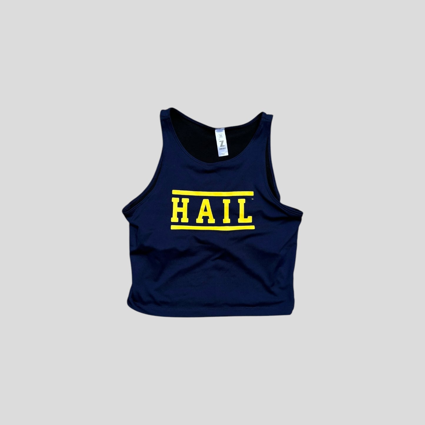 HAIL Racerback