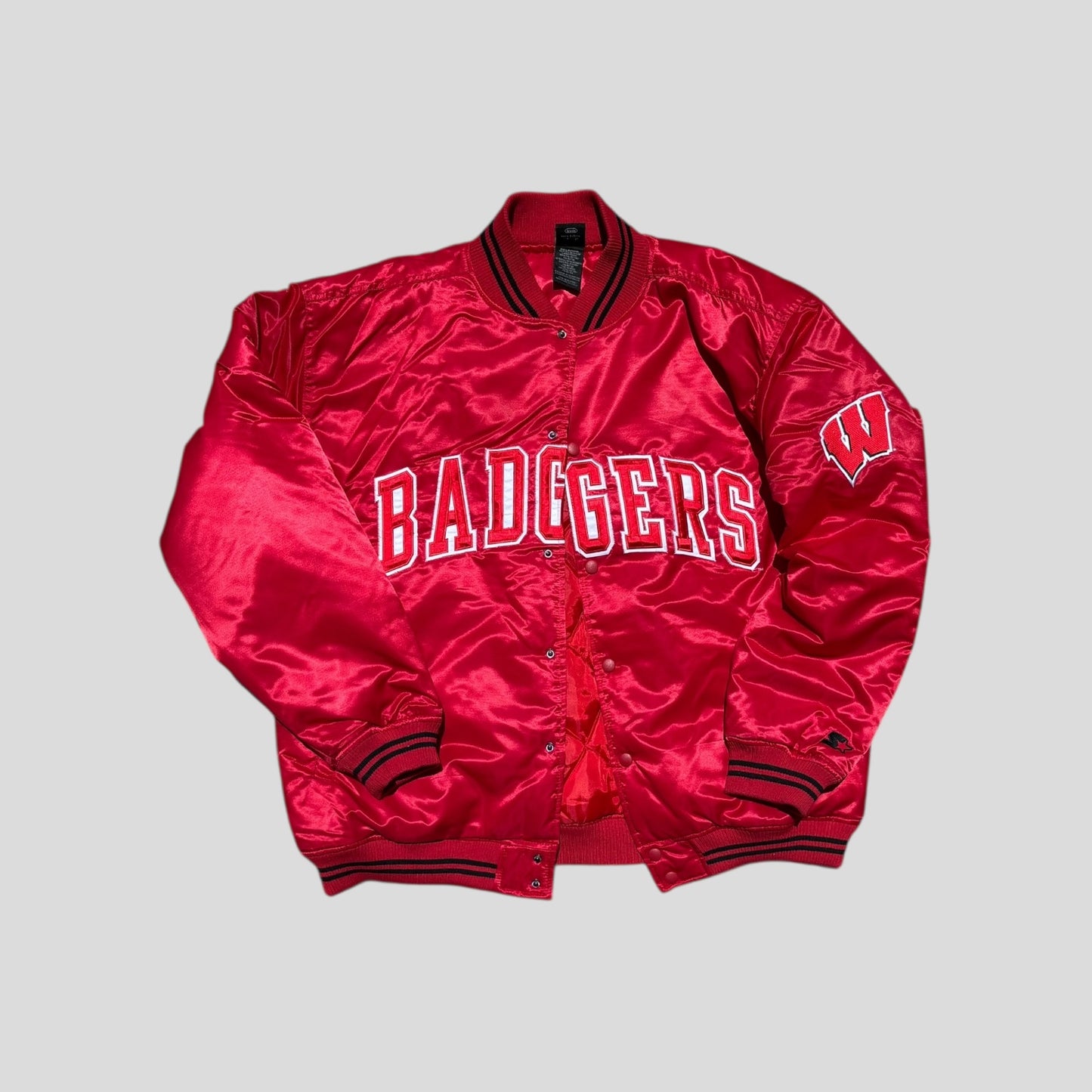 Vintage Bomber Jacket