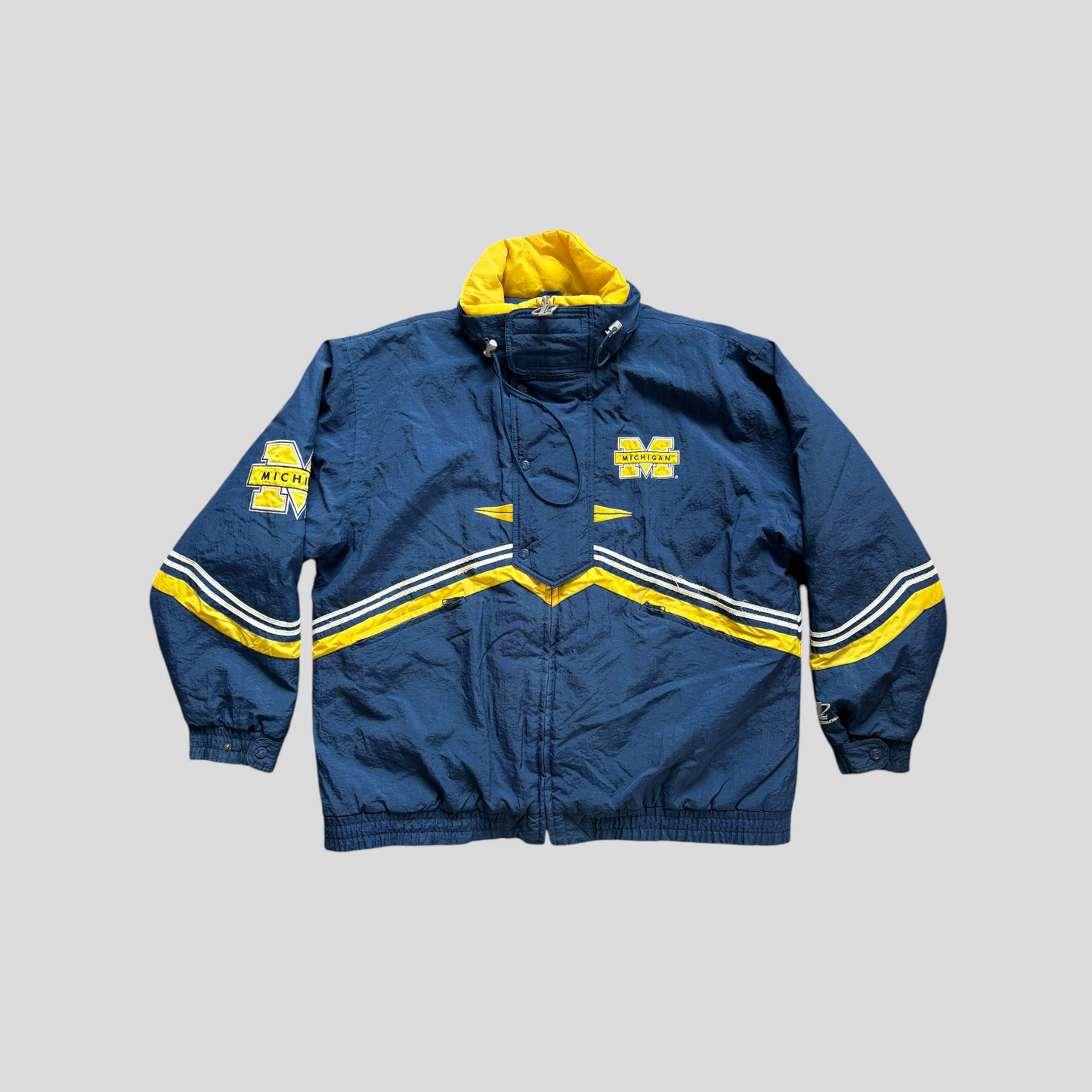 Vintage Puffer Coat