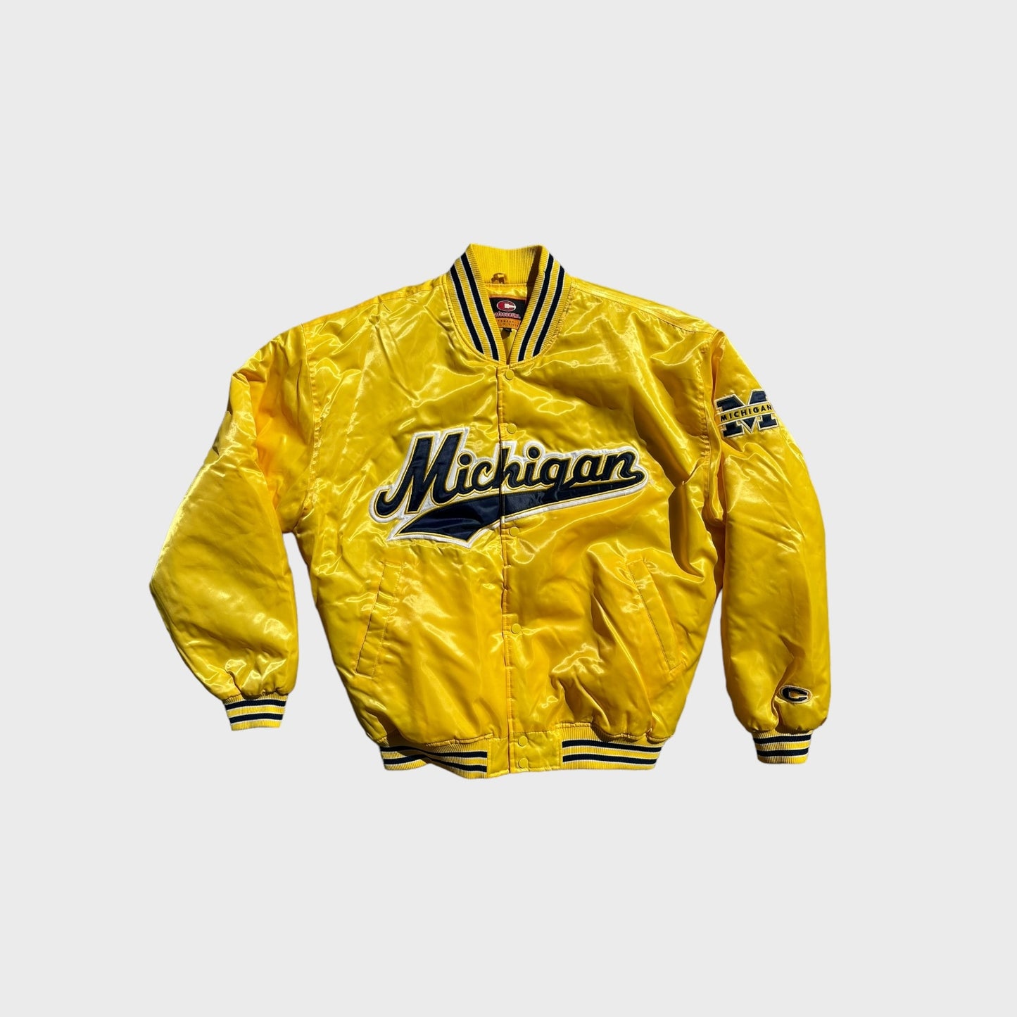 Rare Yellow Bomber
