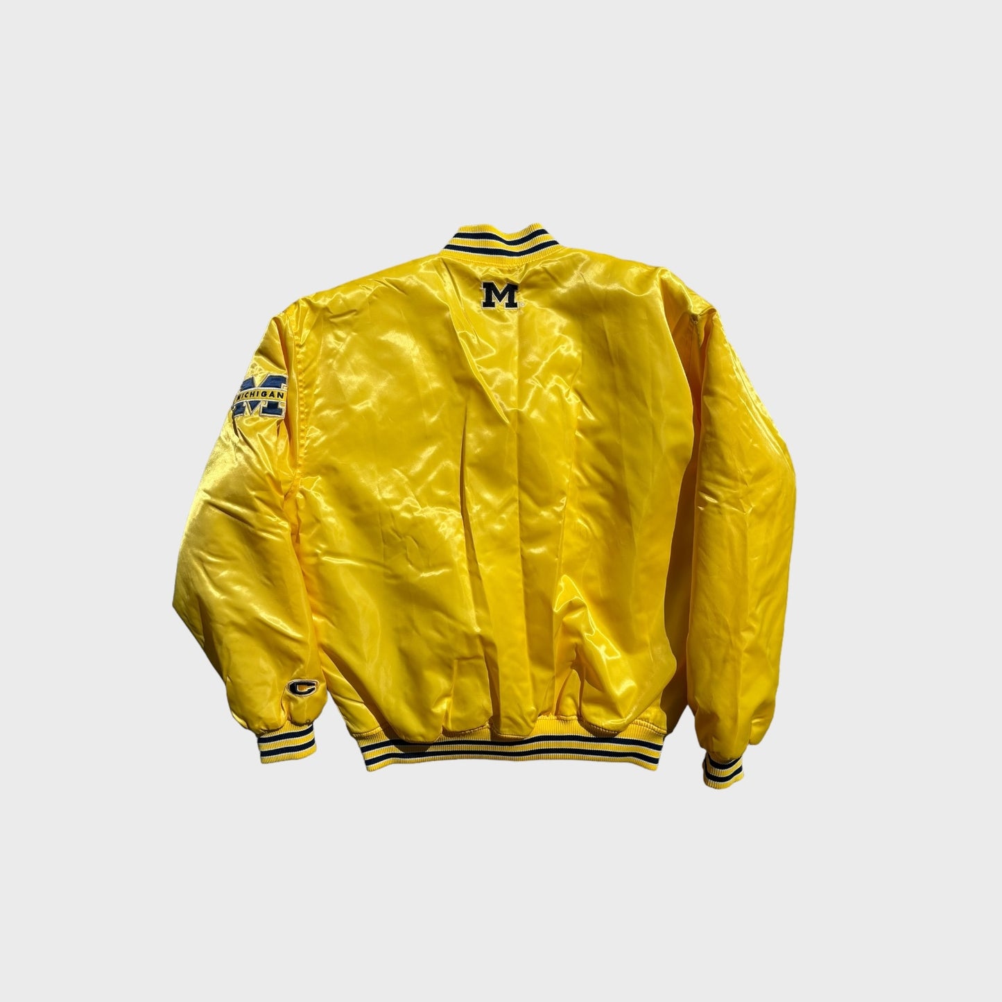 Rare Yellow Bomber