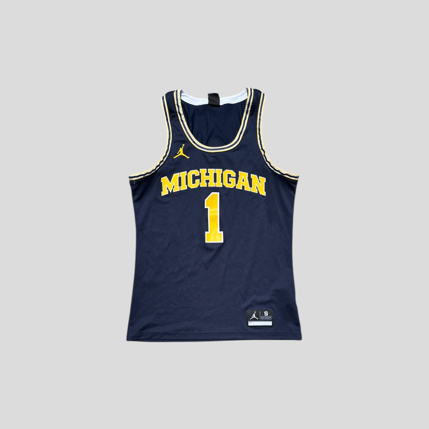 Jordan Jersey #1