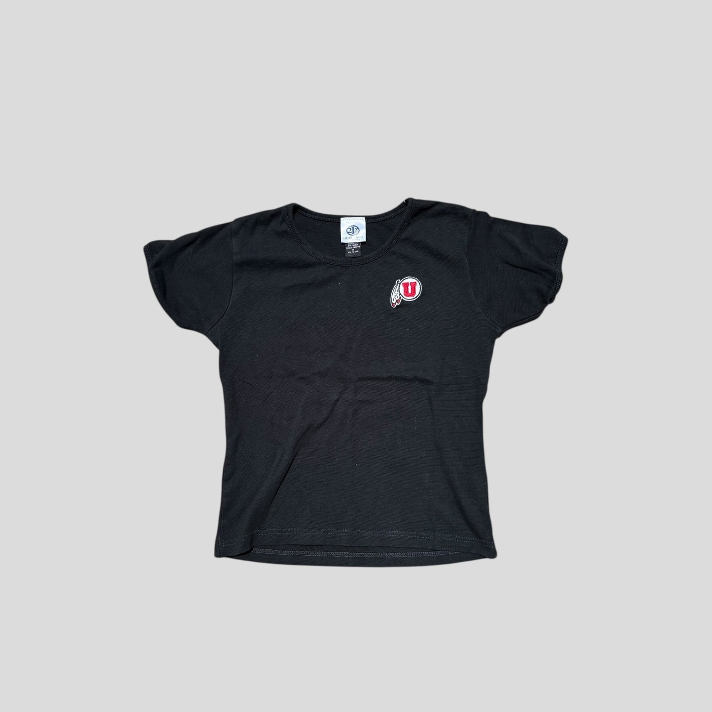Vintage Embroidered Baby T