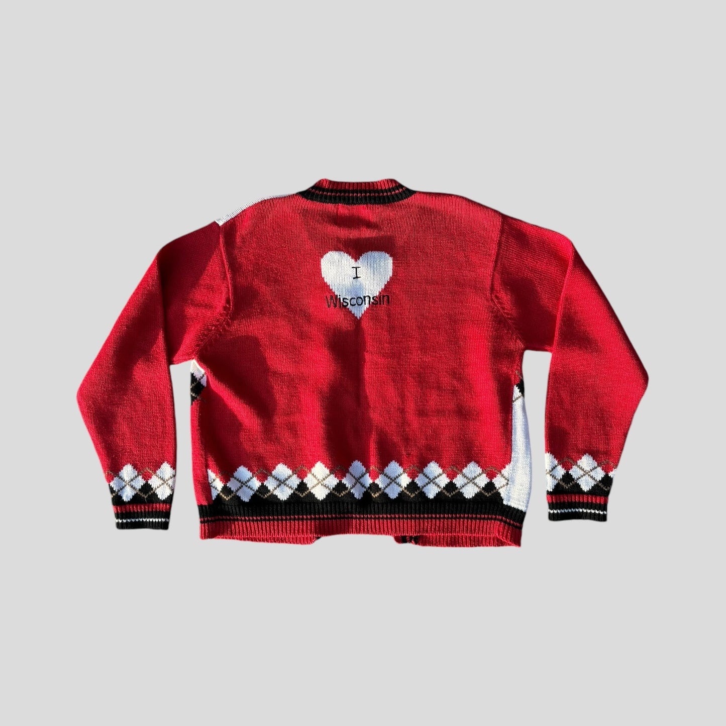 Vintage Cardigan Sweater