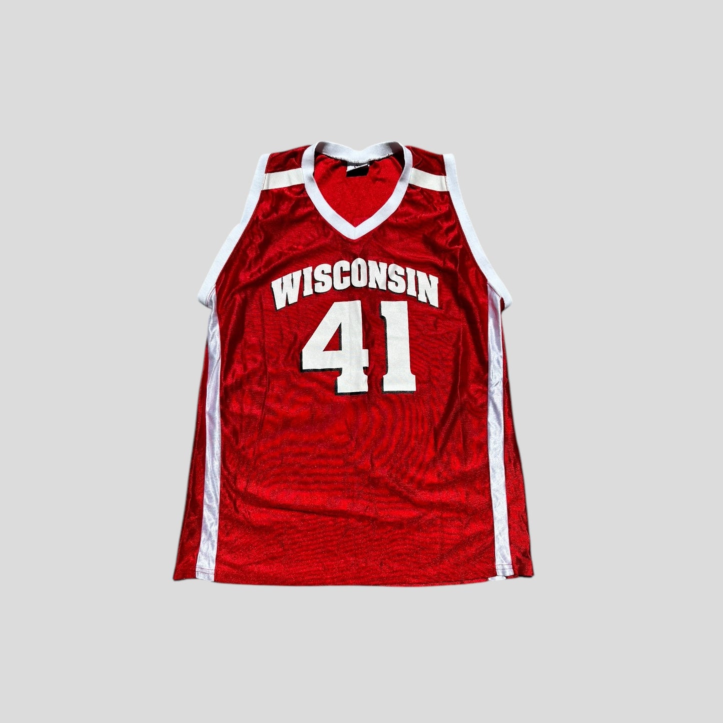 Vintage Basketball Jersey