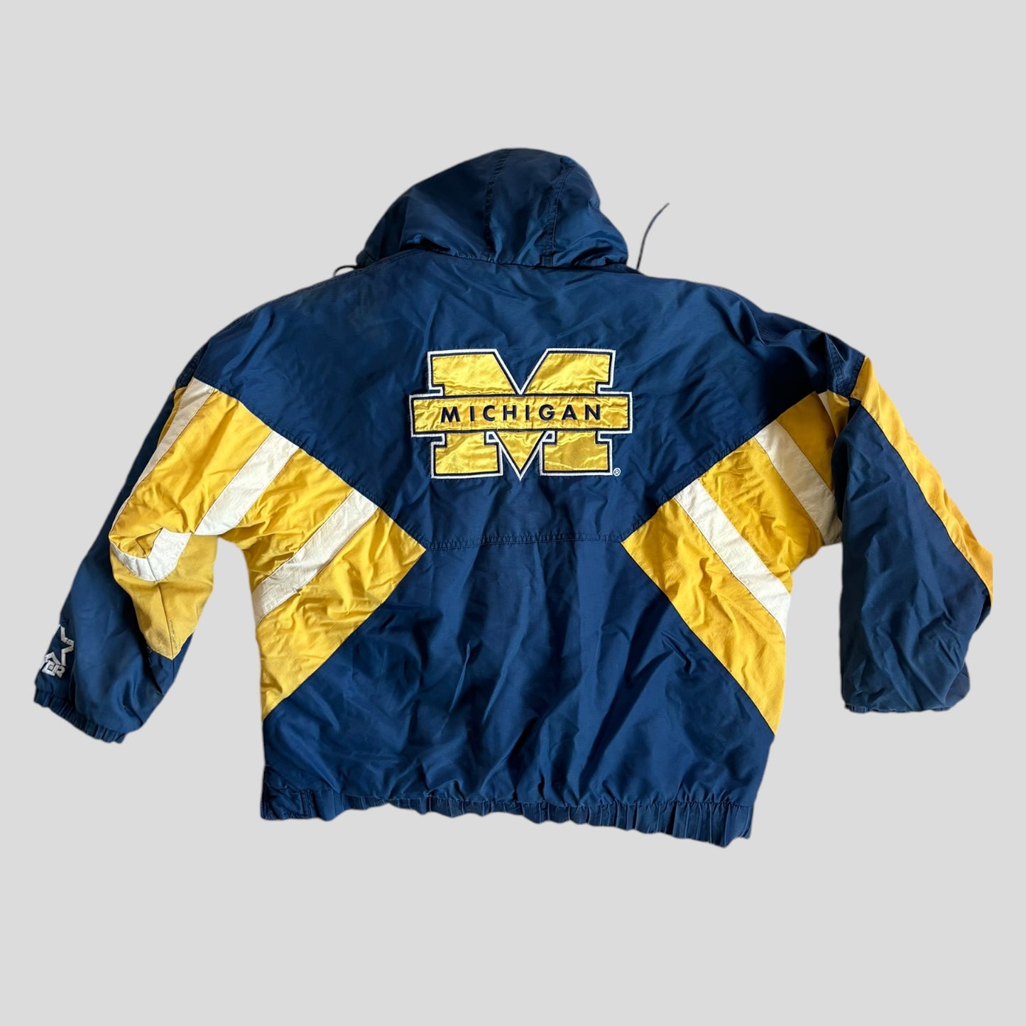 WORN Puffer Pullover