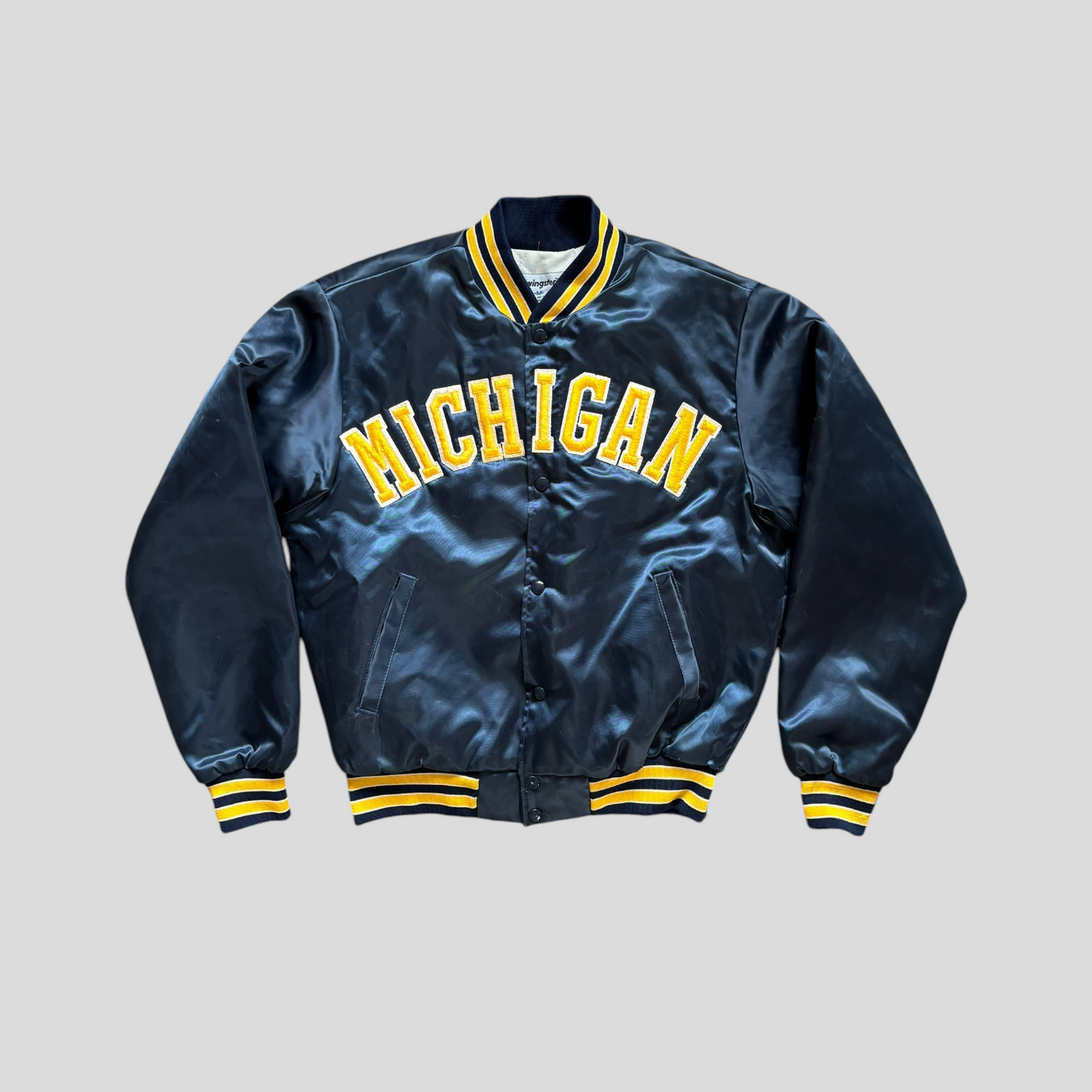 Vintage Bomber Jacket