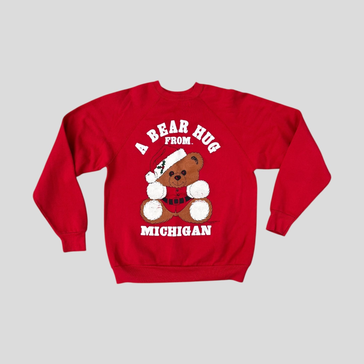 Vintage Holiday Crew