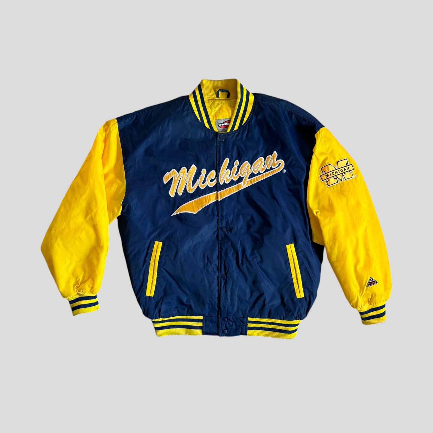 Vintage Bomber Jacket