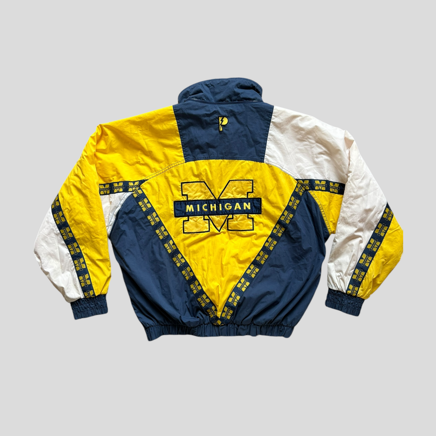 Vintage Puffer Pullover