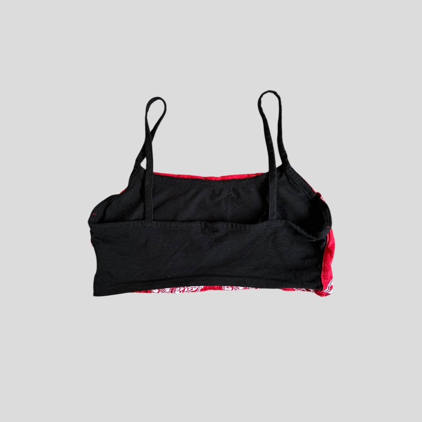 Graphic Cami Bra